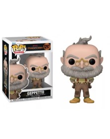 Funko POP! Geppetto - Figure 1297