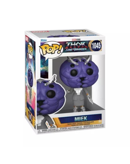funko pop miek