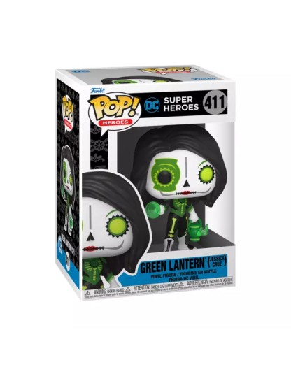 lanterna verde funko pop