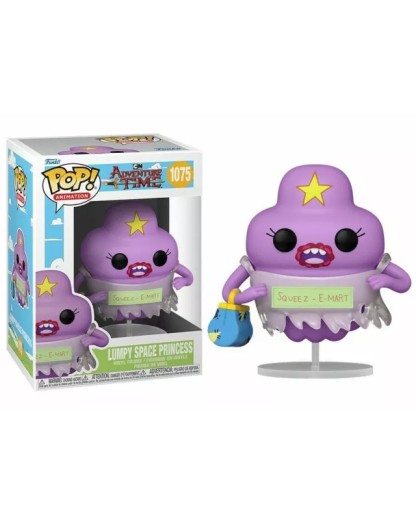 Funko POP! Adventure Time - Lumpy Space Princess - Figure 1075