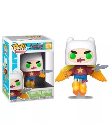 Funko POP! Adventure Time - Finn the Human - Figure 1077