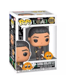 Funko Pop!  - Marvel Studios - Loki- Ravonna Renlayer  - Figure 899