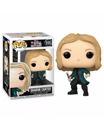 funko pop sharon carter 816