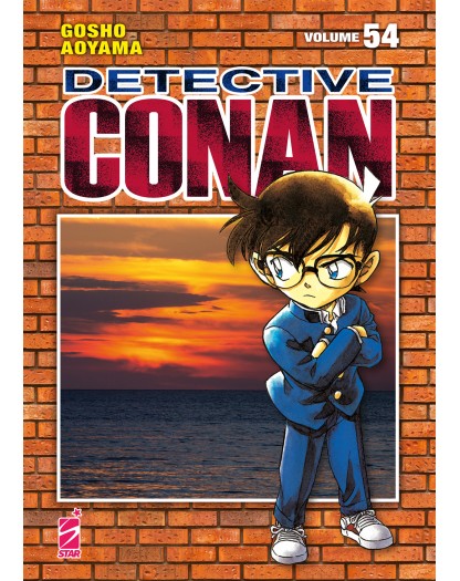 Detective Conan – New Edition 54 – Edizioni Star Comics – Italiano