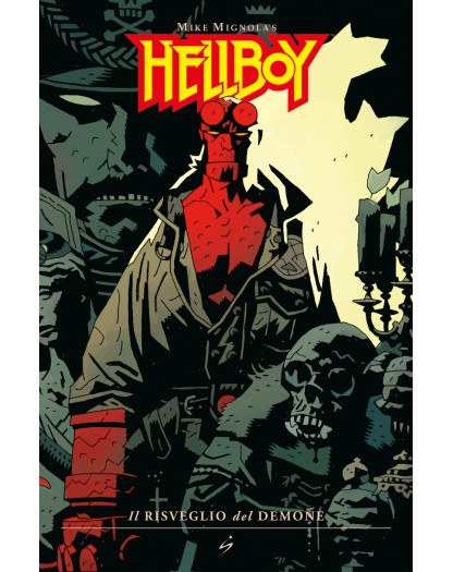Hellboy Vol. 2 Il risveglio del demone -  Edizione Star Comics - Italiano