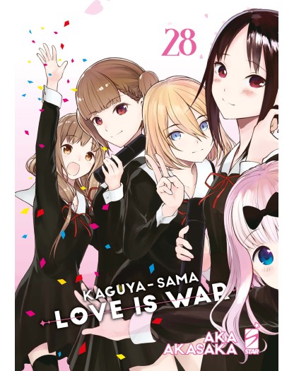 Kaguya Sama Love Is War 28