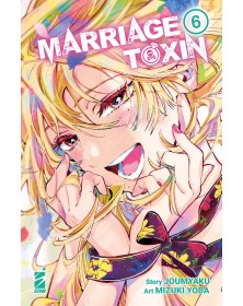Marriagetoxin 6 – Stardust 142 – Edizioni Star Comics – Italiano