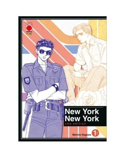 New York New York - New Edition 1 ( di 2 ) – Panini Comics – Italiano