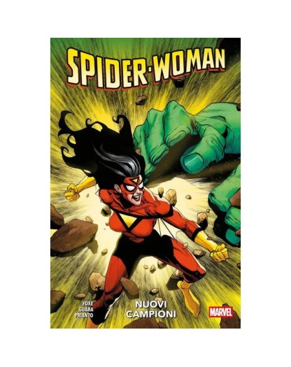 Spider-Woman Vol. 2 – Panini Comics – Italiano