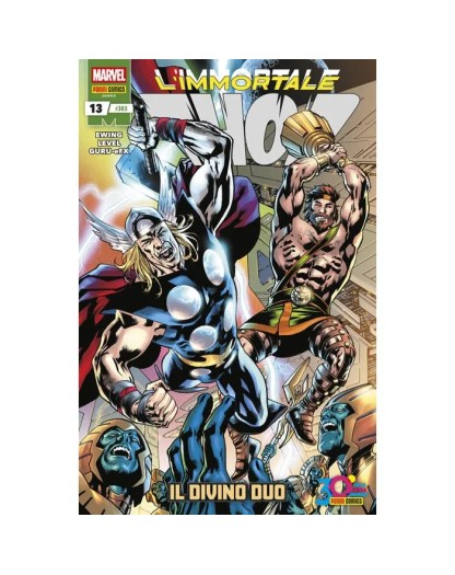 L’Immortale Thor 13 – Thor 303 – Panini Comics – Italiano