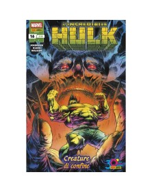 L’Incredibile Hulk Vol. 16 – Marvel Masterworks – Panini Comics – Italiano