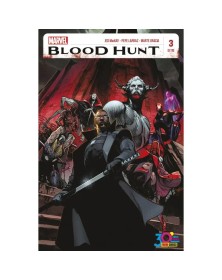 Blood Hunt 3 (Di 3) – Panini Comics – Italiano