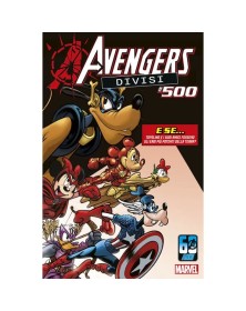 Amazing Spider-Man 56 Disney What If? Variant - Spider-Man 856 – Panini Comics – Italiano