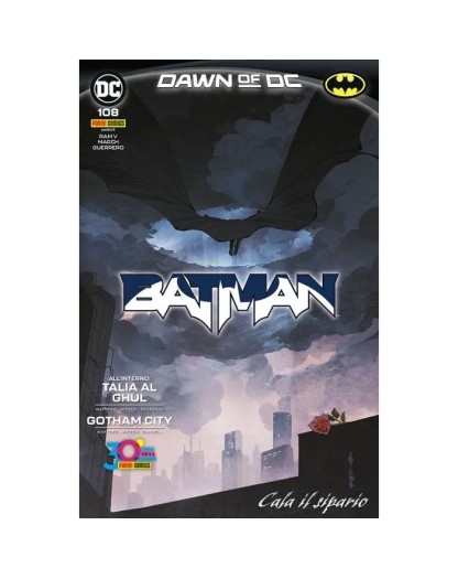 Batman 108 – Panini Comics – Italiano