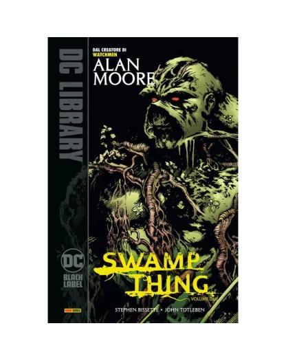 Swamp Thing Di Alan Moore Vol. 2 – Panini Comics – Italiano