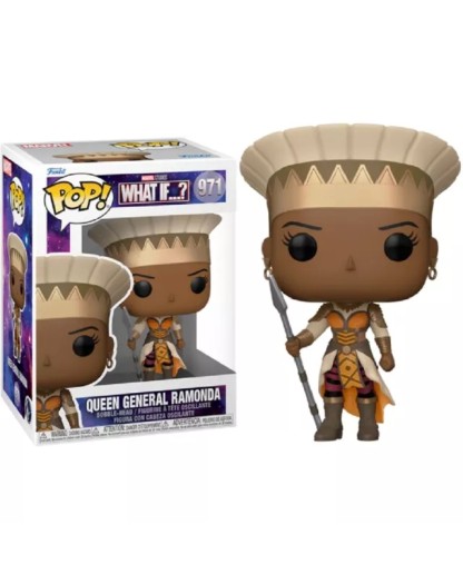 funko pop queen general ramonda