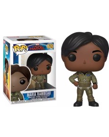 Funko Pop! - Marvel - Captain Marvel - Maria Rambeau - Figure 430