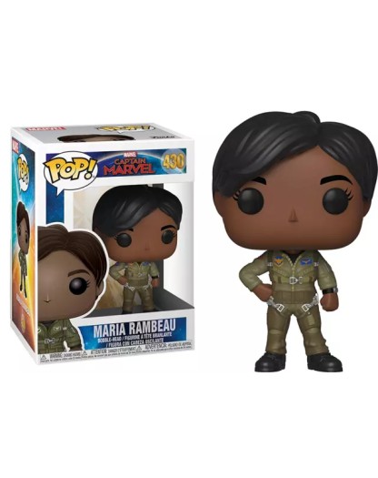 funko pop maria rambeau