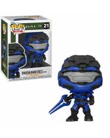 Funko POP! Halo - Spartan Mark V - Figure 21