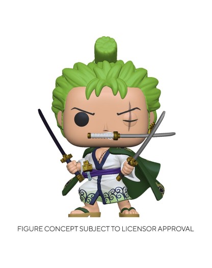 funko pop roronoa zoro 923