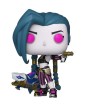 Funko POP! Arcane League of Legends POP! Vinyl Figure Jinx - Figure 1602