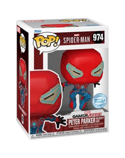 funko pop spider man 2