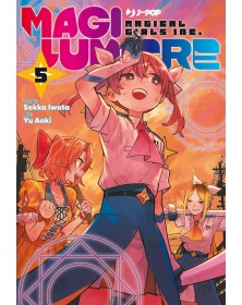 Magilumiere 5 – Jpop – Italiano