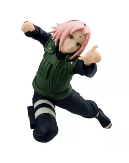 Naruto Shippuden Haruno Sakura stelle vibrazione - Bandai Banpresto - Figure