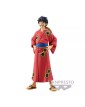 DXF One Piece The Grandline Men Monkey D. Luffy Yukata Version - Figure -  Banpresto