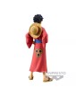 DXF One Piece The Grandline Men Monkey D. Luffy Yukata Version - Figure -  Banpresto