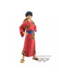 DXF One Piece The Grandline Men Monkey D. Luffy Yukata Version - Figure -  Banpresto