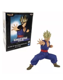 Dragon Ball Super: Super Hero Blood Of Saiyans - Son Gohan Edizione Speciale XLLL - Figure -Bandai
