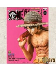 One Piece Magazine Figure - Banpresto