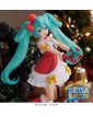 Hatsune Miku Christmas 2022 SPM Statue - Sega