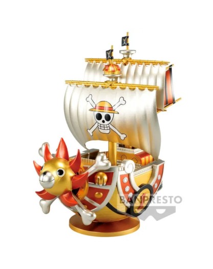 One Piece 18974 -one Mega wcf Special - Thousand Sanny - Banpresto