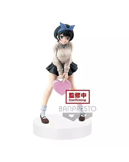 Rent-A-Girlfriend Sarashina Ruka - Figure - Banpresto