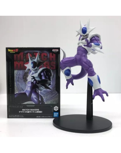 Dragon BallZ Matchmakers - Figure Cooler - Banpresto
