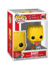 Funko POP! Simpsons Pop! Bart - Figure 1652