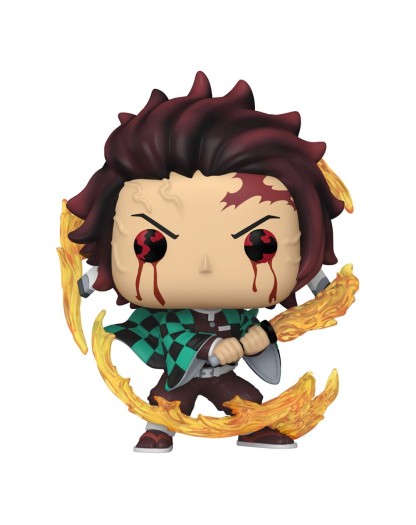 funko pop demon slayer tanjiro