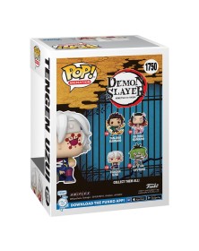 Funko POP! Demon Slayer: Kimetsu no Yaiba POP!  Tengen(Flash Back)  - Figure 1750