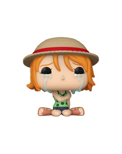Funko POP! One Piece POP!  Nami (Refresh) - Figure 1772
