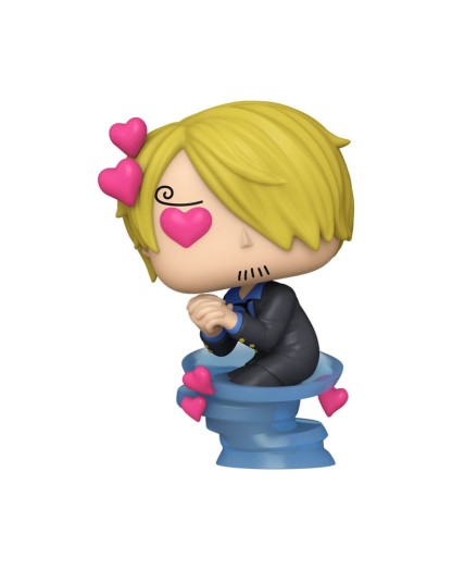 Funko POP! One Piece POP! Figures Sanji (Refresh) - Figure 1773