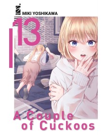 A Couple of Cuckoos 13 – Fan 303 – Edizioni Star Comics – Italiano