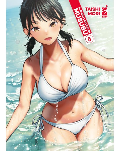 Il Duro Lavoro di Musubu 6 – Wonder 144 – Edizioni Star Comics – Italiano