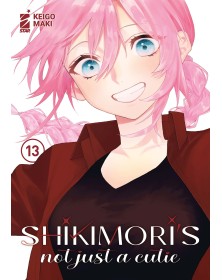 Shikimori’s Not Just a Cutie 13 – Dere 17 – Edizioni Star Comics – Italiano
