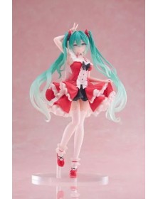 Hatsune Miku PVC Statue Fashion (Lolita Version)