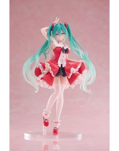 Hatsune Miku PVC Statue Fashion (Lolita Version)