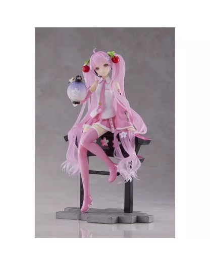Hatsune Miku - Sakura Miku Versione con Lanterna
