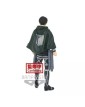 DXF Attack on Titan The Final Season Levi  - Banpresto