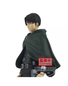 DXF Attack on Titan The Final Season Levi  - Banpresto